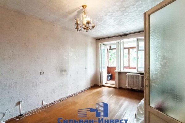 2-комнатная квартира по адресу Антоновская ул., д. 24 - фото 4