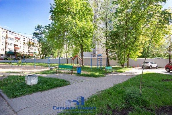 1-комнатная квартира по адресу Пушкина просп., д. 34 - фото 18