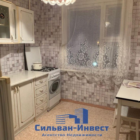 Фотография 1-комнатная квартира по адресу Логойский тракт, д. 37 к. 1 - фото 3