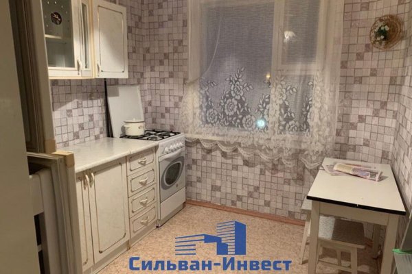 1-комнатная квартира по адресу Логойский тракт, д. 37 к. 1 - фото 3