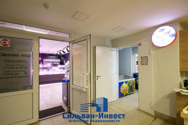 Продается торговое помещение по адресу г. Минск, Якубова ул., д. 2 к. 2 - фото 7