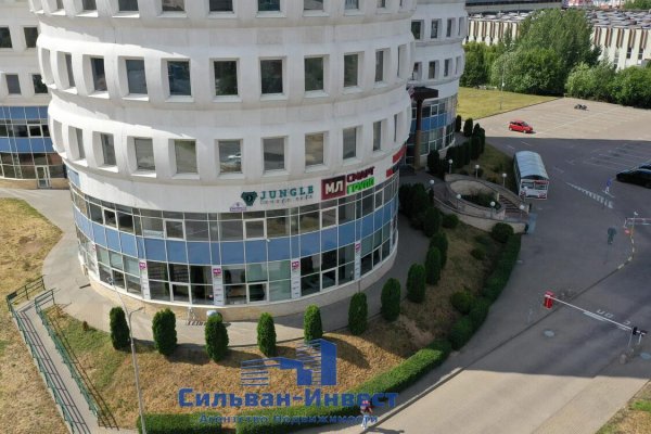 Продается офисное помещение по адресу г. Минск, Домбровская ул., д. 9 - фото 16