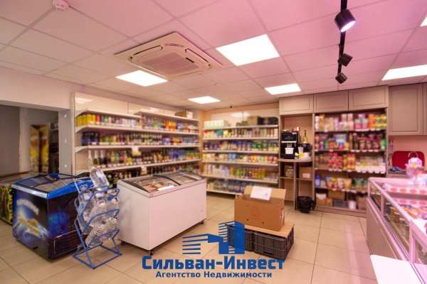 Продается торговое помещение по адресу г. Минск, Якубова ул., д. 2 к. 2 - фото 17