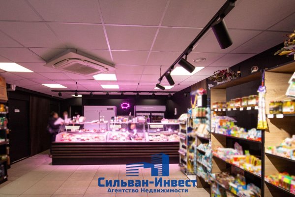 Продается торговое помещение по адресу г. Минск, Якубова ул., д. 2 к. 2 - фото 9
