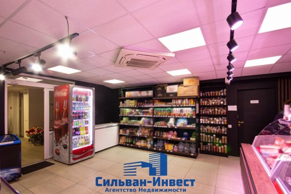 Продается торговое помещение по адресу г. Минск, Якубова ул., д. 2 к. 2 - фото 12