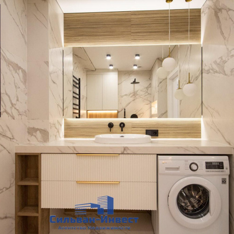 Фотография 3-комнатная квартира по адресу Макаенка ул., д. 12 к. Б - фото 18