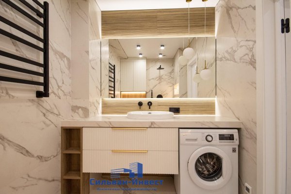 3-комнатная квартира по адресу Макаенка ул., д. 12 к. Б - фото 18