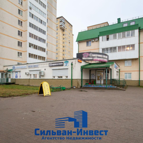 Фотография Продается торговое помещение по адресу г. Минск, Якубова ул., д. 2 к. 2 - фото 3