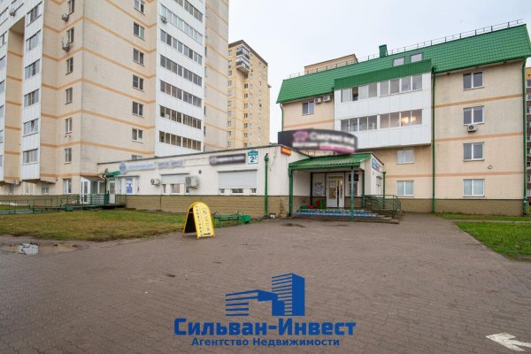 Продается торговое помещение по адресу г. Минск, Якубова ул., д. 2 к. 2 - фото 3