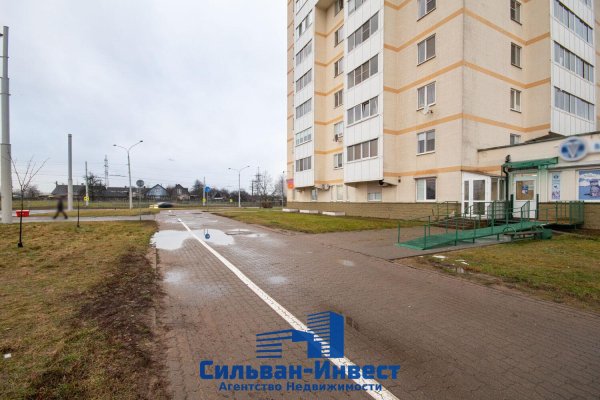 Продается торговое помещение по адресу г. Минск, Якубова ул., д. 2 к. 2 - фото 5