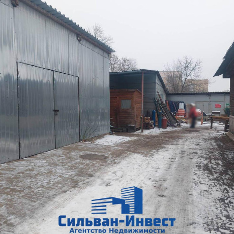 Фотография Продается производственное/складское помещение по адресу г. Минск, Семенова ул., д. 1 к. А - фото 8