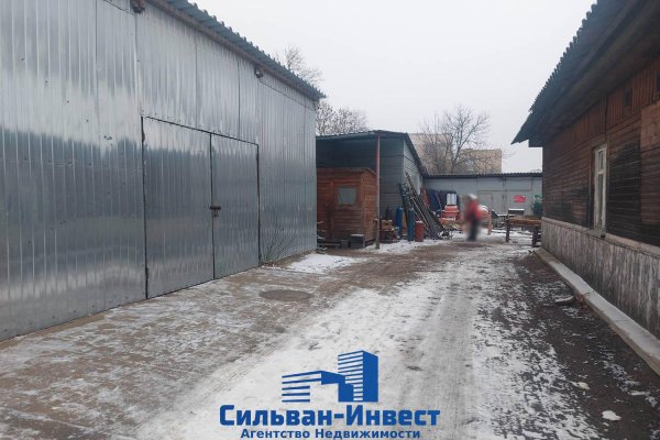 Продается производственное/складское помещение по адресу г. Минск, Семенова ул., д. 1 к. А - фото 8