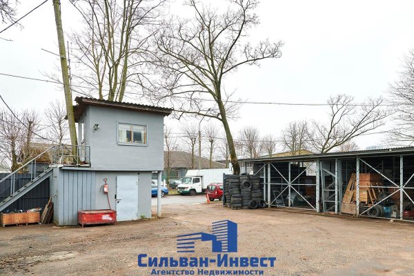 Продается производственное/складское помещение по адресу г. Минск, Семенова ул., д. 1 к. А - фото 9