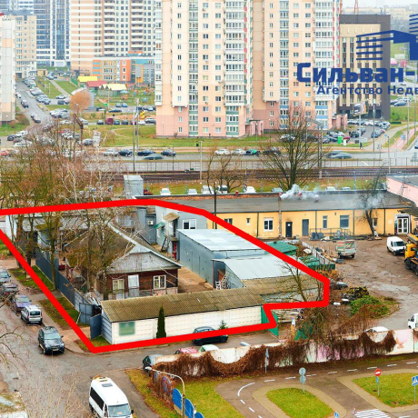 Фотография Продается производственное/складское помещение по адресу г. Минск, Семенова ул., д. 1 к. А - фото 11