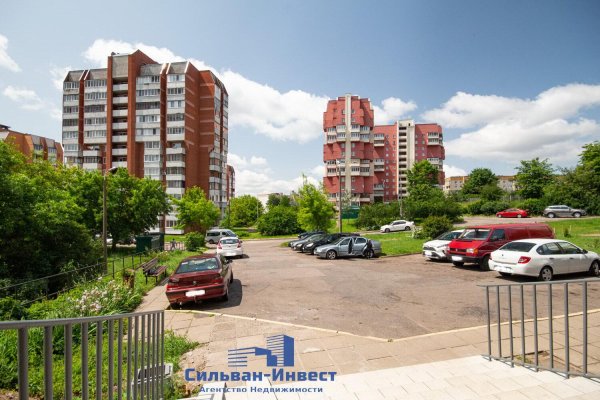 1-комнатная квартира по адресу Варвашени ул., д. 13 к. 4 - фото 19