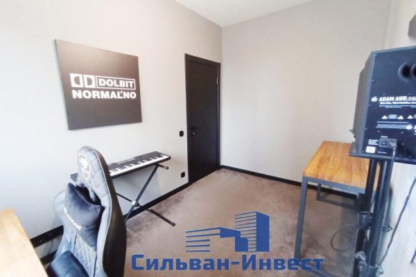 3-комнатная квартира по адресу Панфилова ул., д. 2 - фото 15