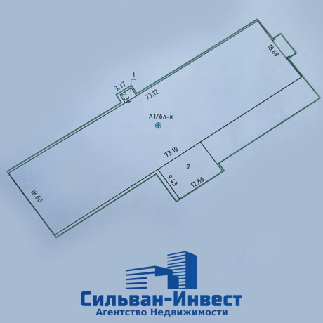 Фотография Продается производственное/складское помещение по адресу Лошанский с/с, , д. 18 - фото 13