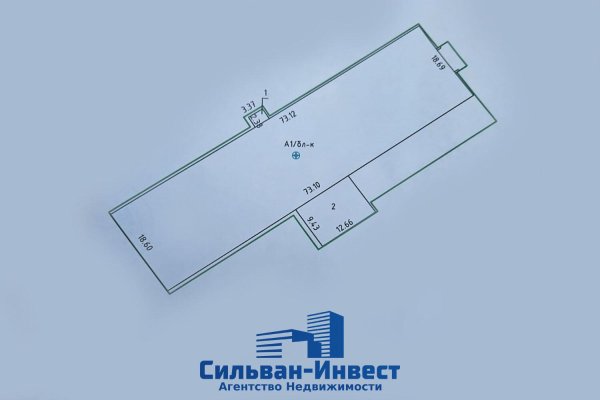 Продается производственное/складское помещение по адресу Лошанский с/с, , д. 18 - фото 13