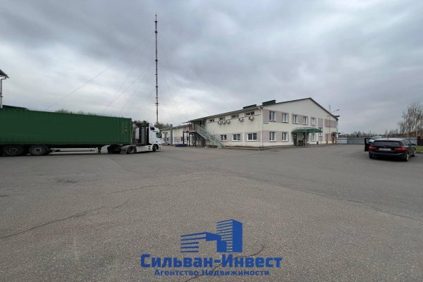 Сдается производственное/складское помещение по адресу аг. Колодищи, Тюленина ул., д. 18 к. 1 - фото 18