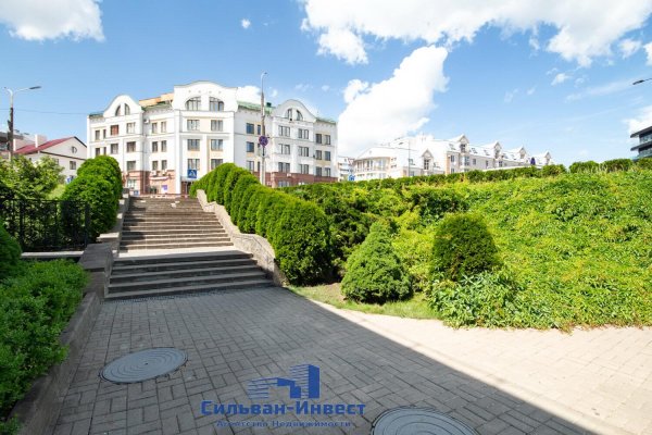 Сдается офисное помещение по адресу г. Минск, Замковая ул., д. 27 - фото 3