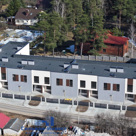 Фотография 3-комнатная квартира по адресу Приозерная ул., д. 6 - фото 4