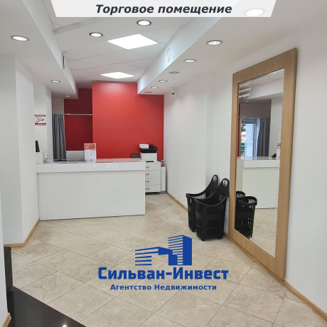 Фотография Сдается торговое помещение по адресу г. Минск, Первомайская ул., д. 15 - фото 2