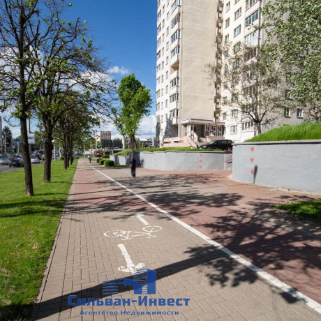 Фотография 1-комнатная квартира по адресу Пушкина просп., д. 34 - фото 19