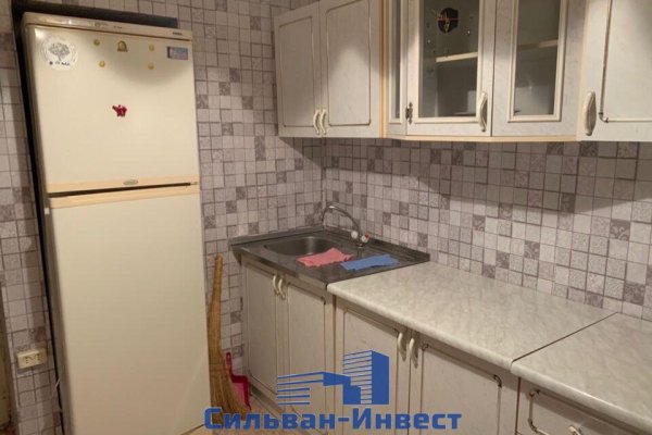 1-комнатная квартира по адресу Логойский тракт, д. 37 к. 1 - фото 4