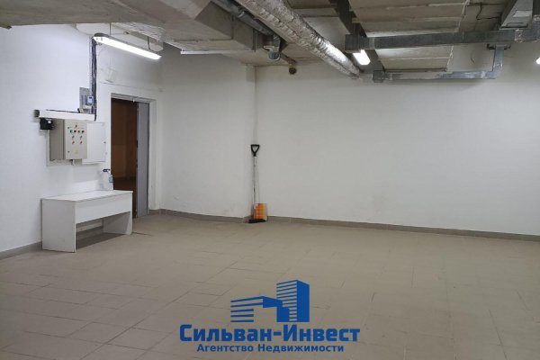 Сдается производственное/складское помещение по адресу г. Минск, Мележа ул., д. 1 - фото 6