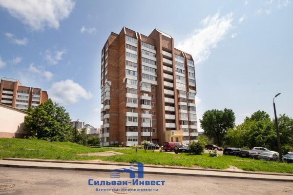 1-комнатная квартира по адресу Варвашени ул., д. 13 к. 4 - фото 20