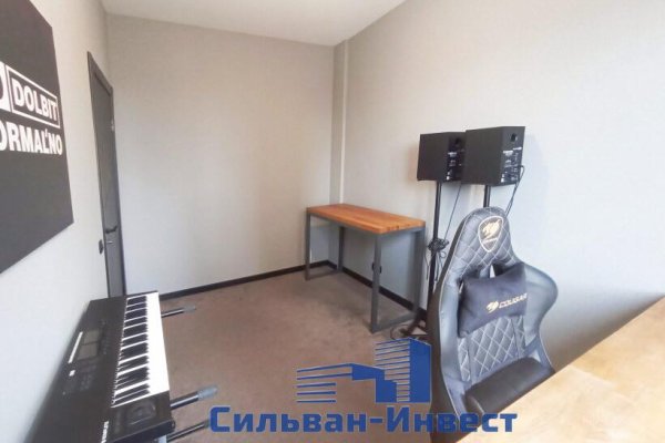 3-комнатная квартира по адресу Панфилова ул., д. 2 - фото 16