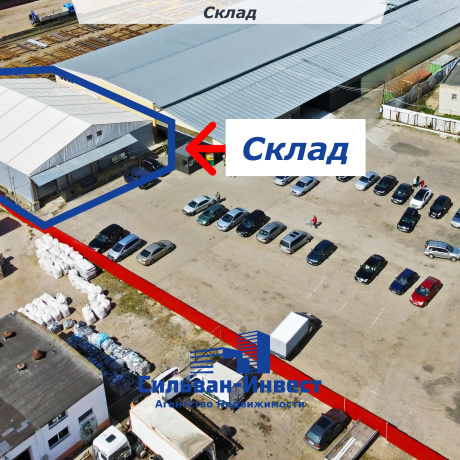 Фотография Сдается производственное/складское помещение по адресу аг. Михановичи, , - фото 6