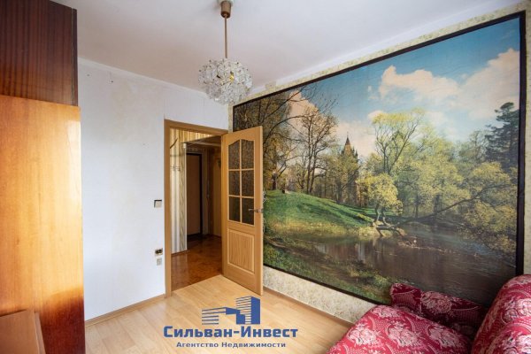 4-комнатная квартира по адресу Пушкина просп., д. 5 - фото 11