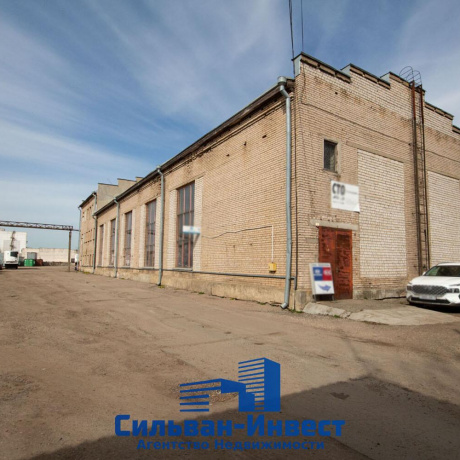Фотография Продается производственное/складское помещение по адресу г. Минск, Стебенева пер., д. 5 - фото 2