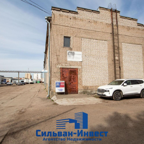 Фотография Продается производственное/складское помещение по адресу г. Минск, Стебенева пер., д. 5 - фото 3