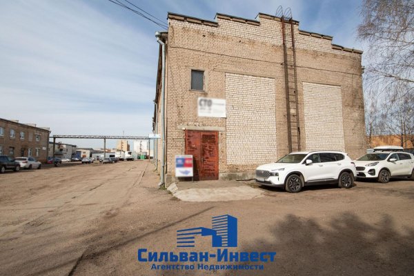 Продается производственное/складское помещение по адресу г. Минск, Стебенева пер., д. 5 - фото 3