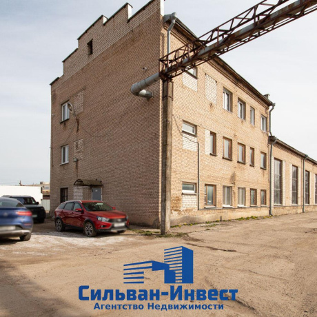 Фотография Продается производственное/складское помещение по адресу г. Минск, Стебенева пер., д. 5 - фото 4