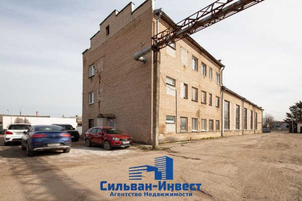 Продается производственное/складское помещение по адресу г. Минск, Стебенева пер., д. 5 - фото 4