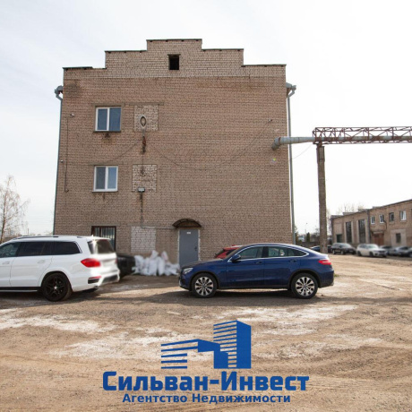 Фотография Продается производственное/складское помещение по адресу г. Минск, Стебенева пер., д. 5 - фото 12