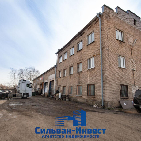 Фотография Продается производственное/складское помещение по адресу г. Минск, Стебенева пер., д. 5 - фото 13