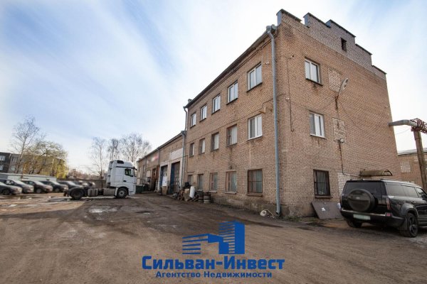 Продается производственное/складское помещение по адресу г. Минск, Стебенева пер., д. 5 - фото 6