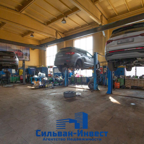 Фотография Продается производственное/складское помещение по адресу г. Минск, Стебенева пер., д. 5 - фото 10