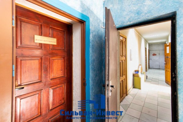 Продается производственное/складское помещение по адресу г. Минск, Стебенева пер., д. 5 - фото 13