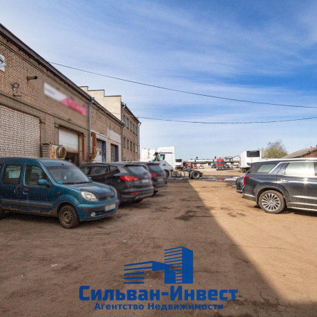 Фотография Продается производственное/складское помещение по адресу г. Минск, Стебенева пер., д. 5 - фото 15