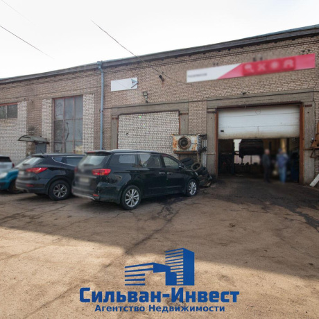 Фотография Продается производственное/складское помещение по адресу г. Минск, Стебенева пер., д. 5 - фото 7
