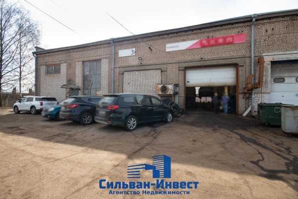 Продается производственное/складское помещение по адресу г. Минск, Стебенева пер., д. 5 - фото 7