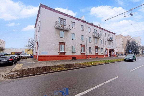 3-комнатная квартира по адресу Пинская ул., д. 16 - фото 2