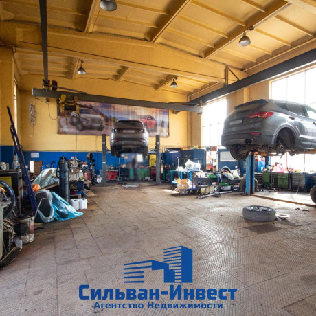 Фотография Продается производственное/складское помещение по адресу г. Минск, Стебенева пер., д. 5 - фото 17