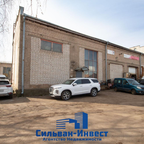 Фотография Продается производственное/складское помещение по адресу г. Минск, Стебенева пер., д. 5 - фото 16