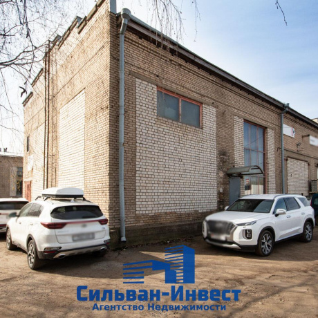 Фотография Продается производственное/складское помещение по адресу г. Минск, Стебенева пер., д. 5 - фото 16